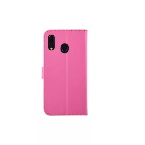 Samsung A30 pink színben Fliptok-8719273294505 6 kép