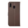Fliptok Samsung A30 barna színben-8719273294512 6 kép