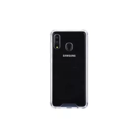Hátlapvédő PC tok Samsung A30 áttetsző-8719273294925 1 kép