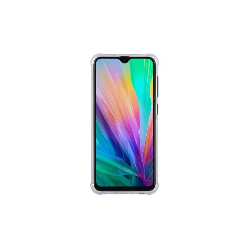 Hátlapvédő PC tok Samsung A30 áttetsző-8719273294925 3 kép