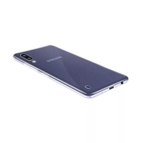 Huismerk PC tok Samsung A30 áttetsző-8719273295014 2 kép