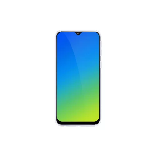 Huismerk PC tok Samsung A30 áttetsző-8719273295014 3 kép