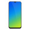 Samsung A50 Huismerk PC tok átlátszó-8719273295021 1 kép