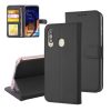 Fliptok kártyatartóval Samsung A60 fekete-8719273297018 4 kép