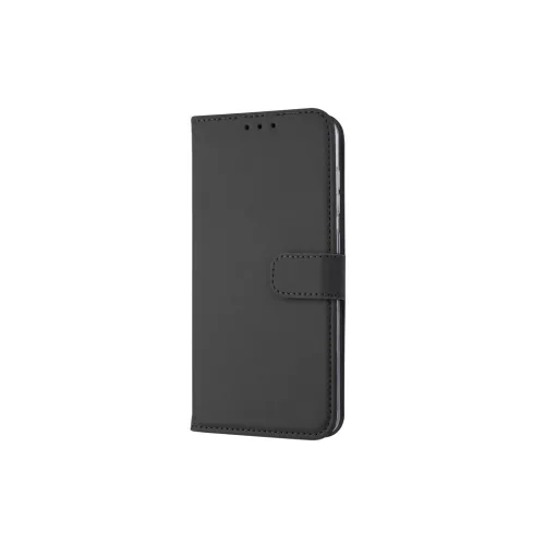 Fliptok kártyatartóval Samsung A60 fekete-8719273297018 3 kép