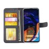 Fliptok kártyatartóval Samsung A60 rózsa arany-8719273297025 3 kép