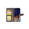 Fliptok kártyatartóval Samsung A60 rózsa arany-8719273297025 3 kép