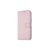 Fliptok kártyatartóval Samsung A60 rózsa arany-8719273297025 5 kép
