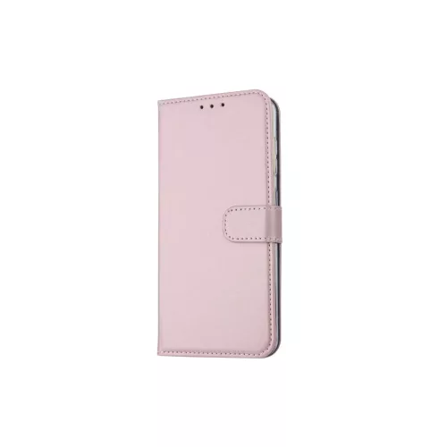 Fliptok kártyatartóval Samsung A60 rózsa arany-8719273297025 5 kép