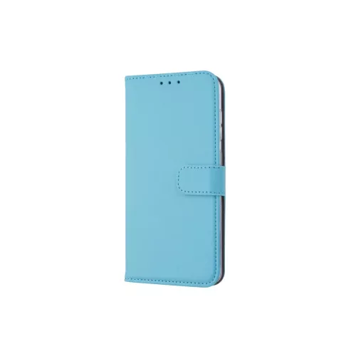 Fliptok kártyatartóval Samsung A60 világoskék-8719273297032 6 kép