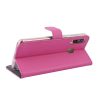 Fliptok kártyatartóval Samsung A60 pink-8719273297049 2 kép
