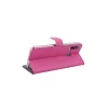 Fliptok kártyatartóval Samsung A60 pink-8719273297049 5 kép