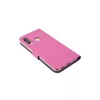 Fliptok kártyatartóval Samsung A60 pink-8719273297049 6 kép