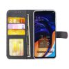 Fliptok kártyatartóval Samsung A60 pink-8719273297049 8 kép