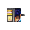 Fliptok kártyatartóval Samsung A60 pink-8719273297049 8 kép