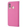 Fliptok kártyatartóval Samsung A60 pink-8719273297049 9 kép