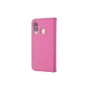 Fliptok kártyatartóval Samsung A60 pink-8719273297049 9 kép