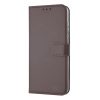 Fliptok kártyatartóval Samsung A60 barna-8719273297056 3 kép