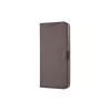 Fliptok kártyatartóval Samsung A60 barna-8719273297056 4 kép
