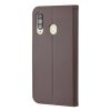 Fliptok kártyatartóval Samsung A60 barna-8719273297056 5 kép