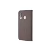 Fliptok kártyatartóval Samsung A60 barna-8719273297056 5 kép
