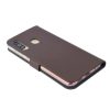 Fliptok kártyatartóval Samsung A60 barna-8719273297056 6 kép