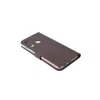 Fliptok kártyatartóval Samsung A60 barna-8719273297056 6 kép