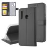 Fliptok kártyatartóval Samsung M40 fekete-8719273297131 7 kép