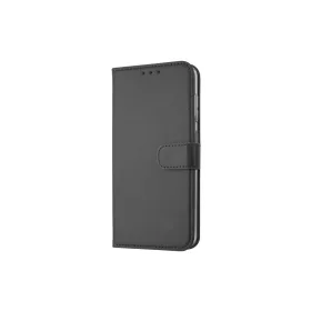 Fliptok kártyatartóval Samsung M40 fekete-8719273297131 2 kép