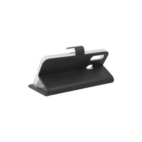 Fliptok kártyatartóval Samsung M40 fekete-8719273297131 6 kép