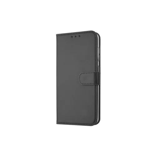 Fliptok kártyatartóval Samsung M40 fekete-8719273297131 7 kép