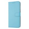 Fliptok kártyatartóval Samsung M40 világoskék-8719273297155 4 kép