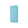 Fliptok kártyatartóval Samsung M40 világoskék-8719273297155 4 kép