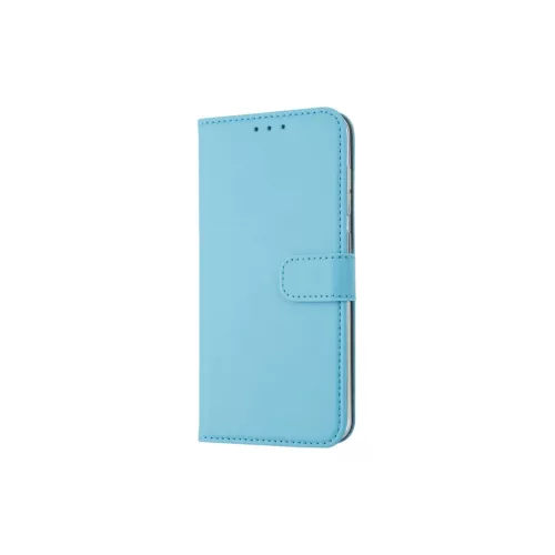 Fliptok kártyatartóval Samsung M40 világoskék-8719273297155 4 kép