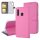 Fliptok kártyatartóval Samsung M40 pink-8719273297162 6 kép