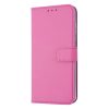 Fliptok kártyatartóval Samsung M40 pink-8719273297162 2 kép