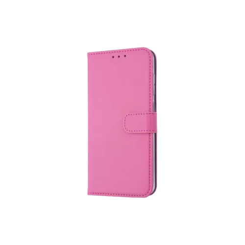 Fliptok kártyatartóval Samsung M40 pink-8719273297162 2 kép