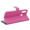 Fliptok kártyatartóval Samsung M40 pink-8719273297162 3 kép