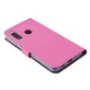 Fliptok kártyatartóval Samsung M40 pink-8719273297162 4 kép