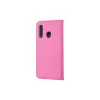 Fliptok kártyatartóval Samsung M40 pink-8719273297162 5 kép