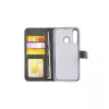 Fliptok kártyatartóval Samsung M40 pink-8719273297162 6 kép