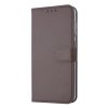 Fliptok kártyatartóval Samsung M40 barna-8719273297179 3 kép