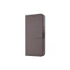 Fliptok kártyatartóval Samsung M40 barna-8719273297179 3 kép