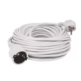 Home NV 2-3/WH/1,5 hosszabító, 3 m, H05VV-F 3G1,5 mm2 kábel, IP 20 -5999084948085 1 kép