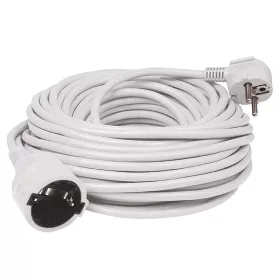 Home NV 2-5/WH/1,5 hosszabító, 5 m, H05VV-F 3G1,5 mm2 kábel, IP 20 -5999084948092 1 kép