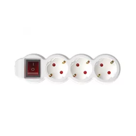 Home NV 3K/WH hálózati elosztó, 1,5 m, H05VV-F 3G1,0 mm2 kábel, k�-5999084948382 1 kép