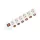 Home NVK 06K-3/WH/1,5 hálózati elosztó, 3 m, H05VV-F, 3G1,5 mm2 ká-5999084933623 1 kép