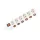 Home NVK 06K/WH hálózati elosztó, 1,5 m, H05VV-F, 3G1,0 mm2 kábel,-5999084933616 1 kép