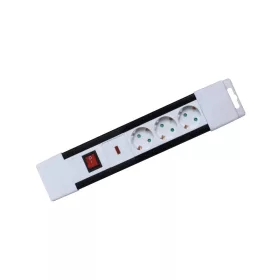 Home NVP 03K/WH túlfeszültség védett hálózati elosztó, 2 m, kap-5998312773871 1 kép