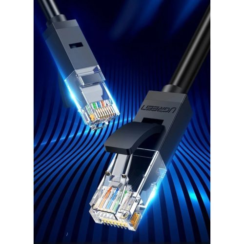 Ugreen Ethernet patchcord kábel RJ45 Cat 6 UTP 1000Mbps 2m narancssá-6957303888320 4 kép